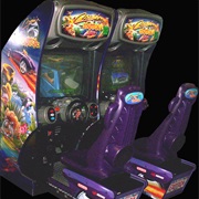 Cruisin' Exotica (Arcade)