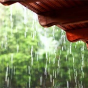 The Sound of the Rain on the Roof