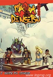 Manga No Densetsu