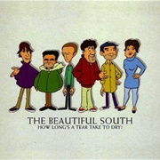 How Long's a Tear Take to Dry - The Beautiful South