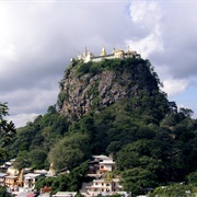 Mount Popa