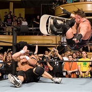John Cena vs. Rob Van Dam,One Night Stand 2006