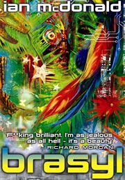 Brasyl (Ian Mcdonald)