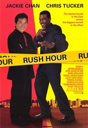 Tony Blair - Rush Hour (1998)
