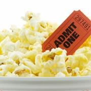 Share Popcorn at the Movies