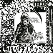 Anti-Cimex - Raped Ass