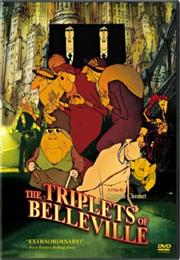 The Triplets of Belleville