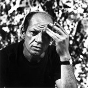 Jackson Pollock (1956)