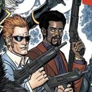 Finnigan Sinister & Ramone Dexter