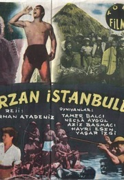 Tarzan Istanbul'da (1952)