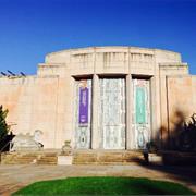 Seattle Asian Art Museum at Volunteer Park