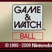 Game & Watch: Ball