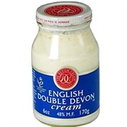 Devon Cream