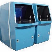 Galaxy Game (Arcade - 1971)