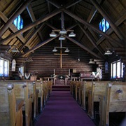 St. Andrew's Episcopal Church (Chelan)