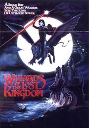 Wizards of the Lost Kingdom
