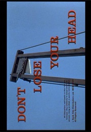 Carry on Don't Lose Your Head. (1966)