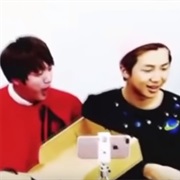 Namjoon's Gift