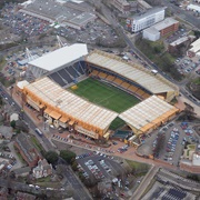 Molineux, Wolverhampton - 4 Matches (1891-1956)