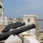 Cape Coast Castle, Ghana