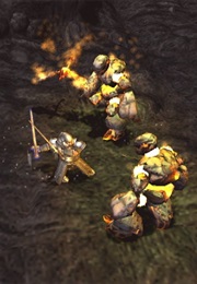 Baldur's Gate: Dark Alliance (2001)