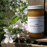 Apple Blossom Honey