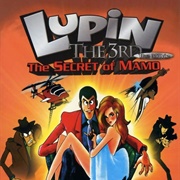 Lupin the Third: The Secret of Mamo