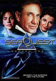 Seaquest 2032 (1993)