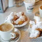 Cafe Du Monde