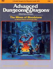 H2 the Mines of Bloodstone