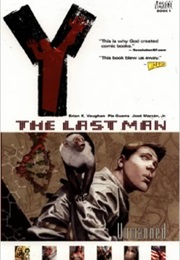 Y: The Last Man Vol. 1 Unmanned (Brian K. Vaughan)