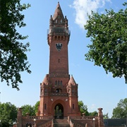 Grunewald Tower, Berlin
