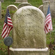 Sleepy Hollow Cemetery, Sleepy Hollow