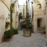 Salento Peninsula, Italy