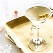 Dirty Martini