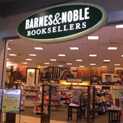Barnes &amp; Noble