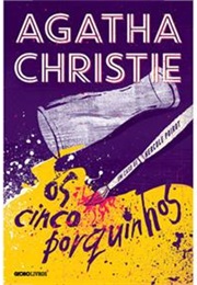 Os Cinco Porquinhos (Agatha Christie)