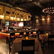 Irving Street Kitchen