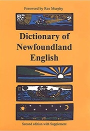 Dictionary of Newfoundland English (G.M. Story)
