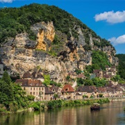 La Roque-Gageac, France