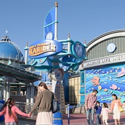 Nemo & Friends Searider