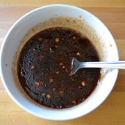 Soy Sauce With Ginger and Garlic