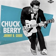 Johnny B. Goode, Chuck Berry
