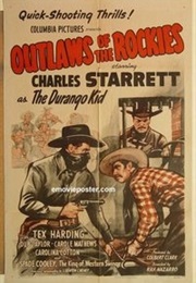 Outlaws of the Rockies (1945)