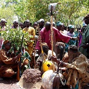 Kurukan Fuga Culture, Mali