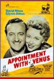 Appointment With Venus (1951)