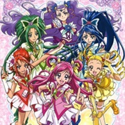 Yes! Pretty Cure 5