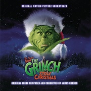 The Grinch Who Stole Christmas Soundtrack