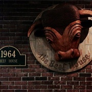 The Beef House Restaurant