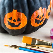 Paint Pumpkins